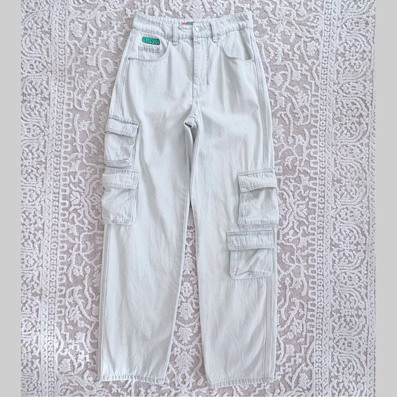 Empyre Tori Cargo Jean - Picture 2 of 15